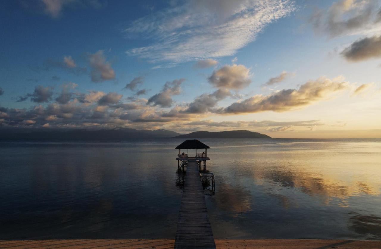 Reconnect - Private Island Resort & Dive Center Togean - Buka Buka Island Ampana Exterior photo