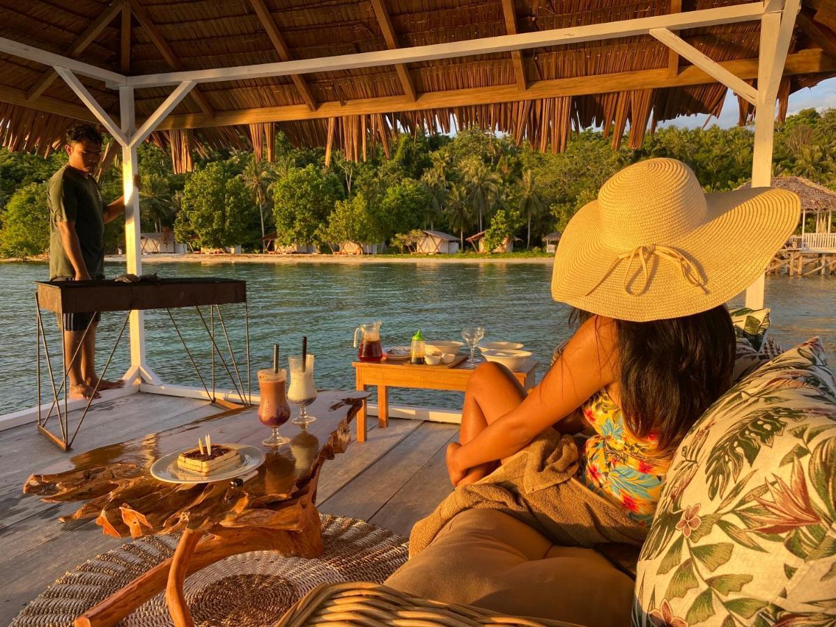 Reconnect - Private Island Resort & Dive Center Togean - Buka Buka Island Ampana Exterior photo