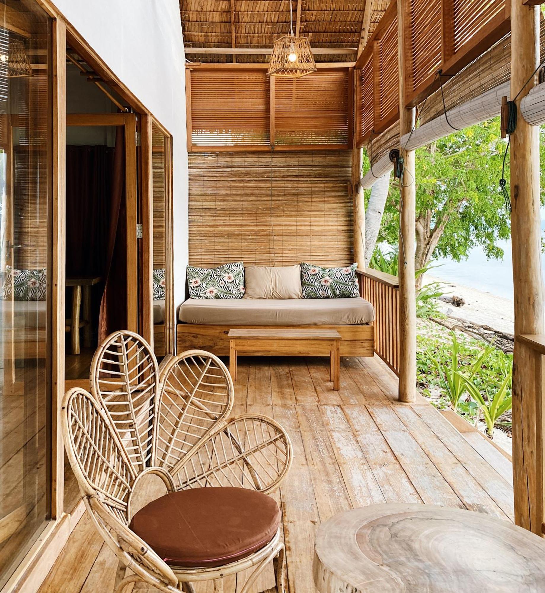 Reconnect - Private Island Resort & Dive Center Togean - Buka Buka Island Ampana Exterior photo